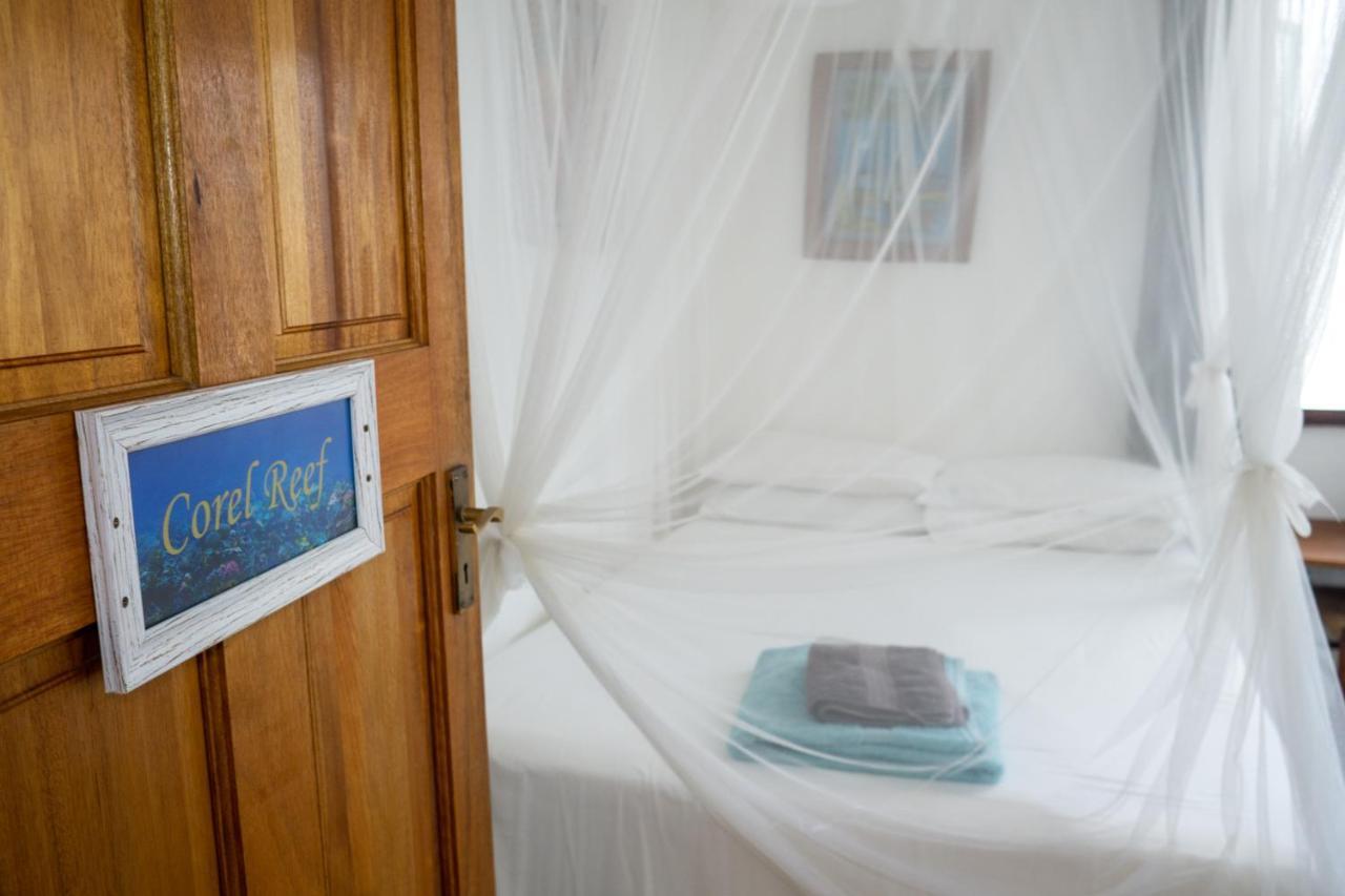 C-Mew Guest House Tofo Екстер'єр фото